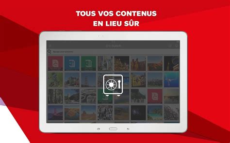 cloud sfr gratuit|SFR Cloud – Applications sur Google Play